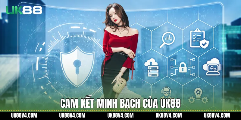 Cam kết minh bạch của UK88