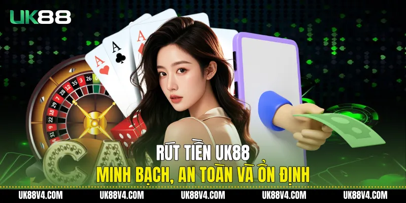 Rút Tiền UK88 Minh Bạch, An Toàn Và Ổn Định Rút Tiền UK88 Minh Bạch, An Toàn Và Ổn Định
