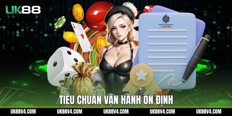 Tiêu chuẩn vận hành ổn định