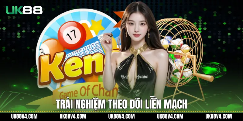 Xổ Số Ba Miền UK88 Và Nền Tảng Theo Dõi Kết Quả Ổn Định Trải nghiệm theo dõi liền mạch